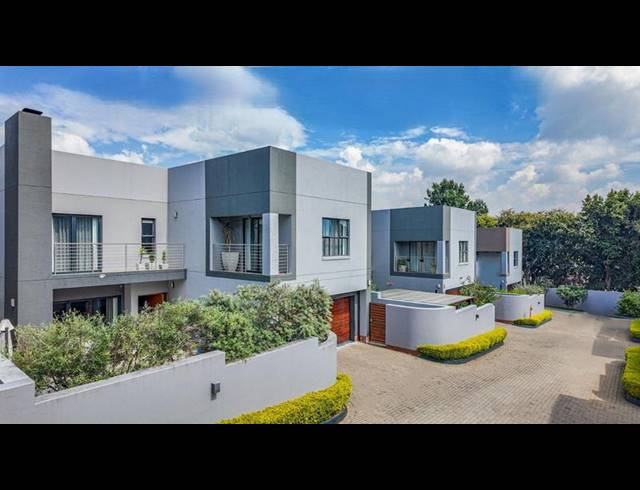 4 BEDROOM PROPERTY TO RENT IN BRYANSTON
